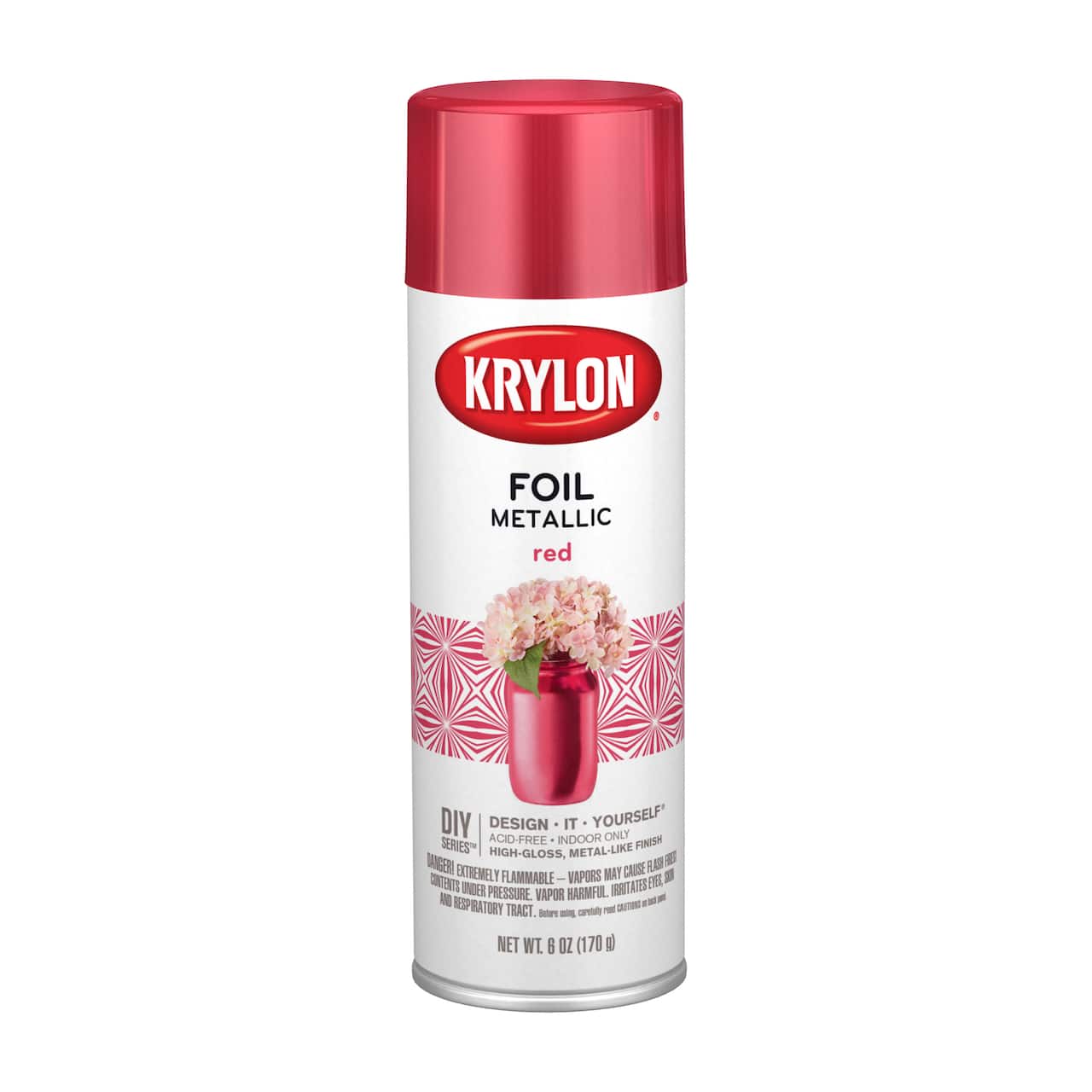 Krylon&#xAE; Premium Metallic Foil Paint